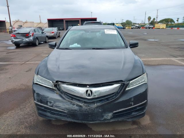 19UUB3F54FA001091 Acura Tlx V6 Tech