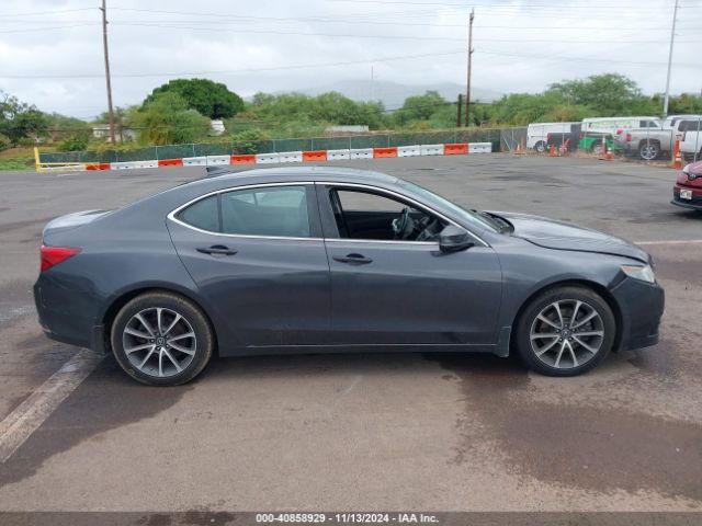 19UUB3F54FA001091 Acura Tlx V6 Tech