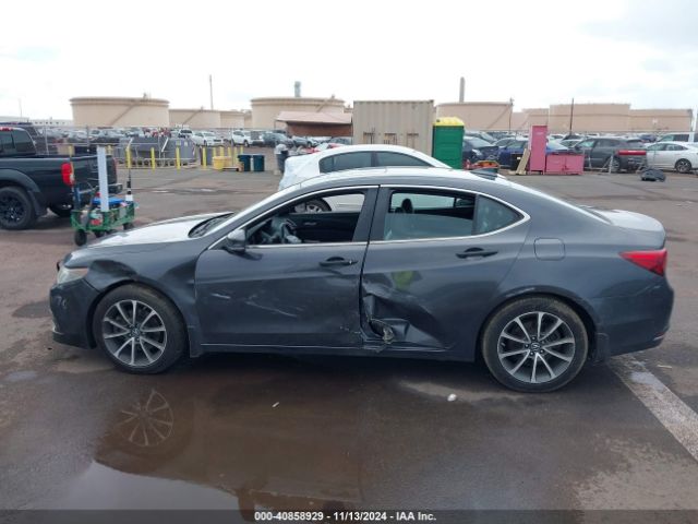 19UUB3F54FA001091 Acura Tlx V6 Tech