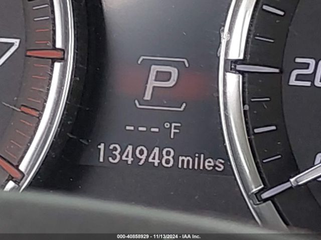 19UUB3F54FA001091 Acura Tlx V6 Tech