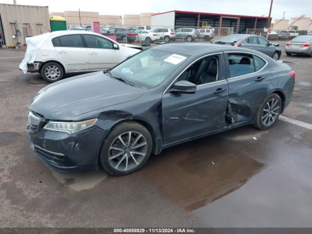 19UUB3F54FA001091 Acura Tlx V6 Tech