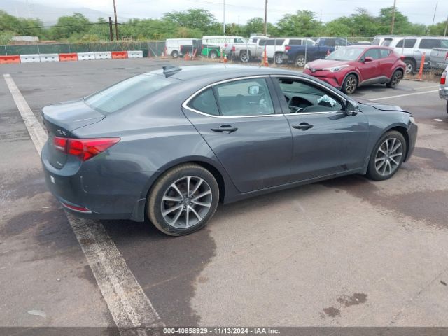 19UUB3F54FA001091 Acura Tlx V6 Tech