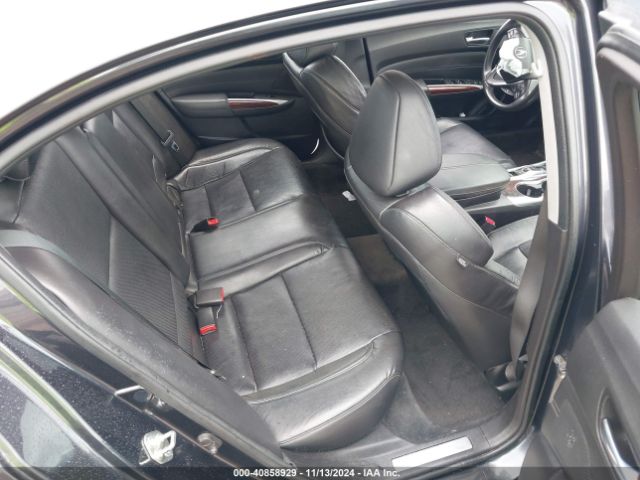 19UUB3F54FA001091 Acura Tlx V6 Tech