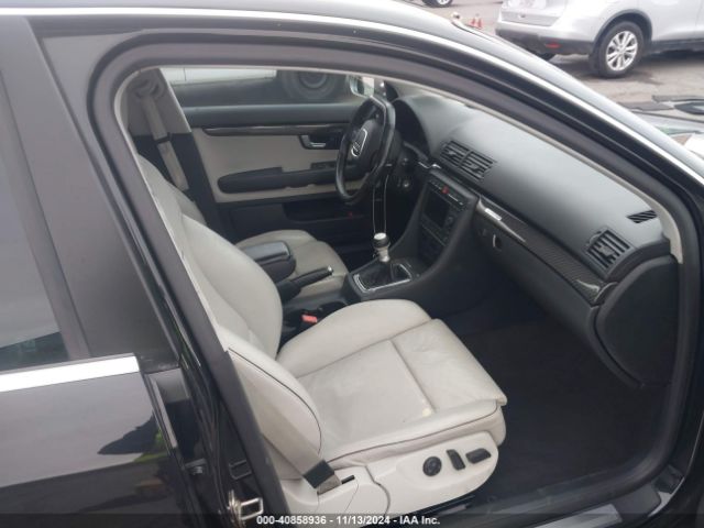 2007 AUDI RS 4 WUARU98E97N906213 Photo 4