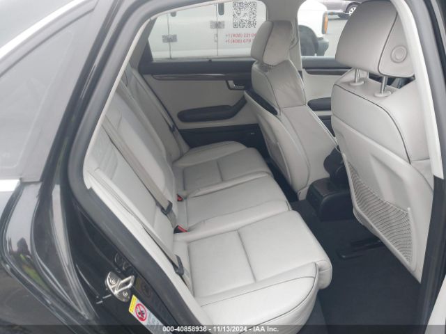 2007 AUDI RS 4 WUARU98E97N906213 Photo 7