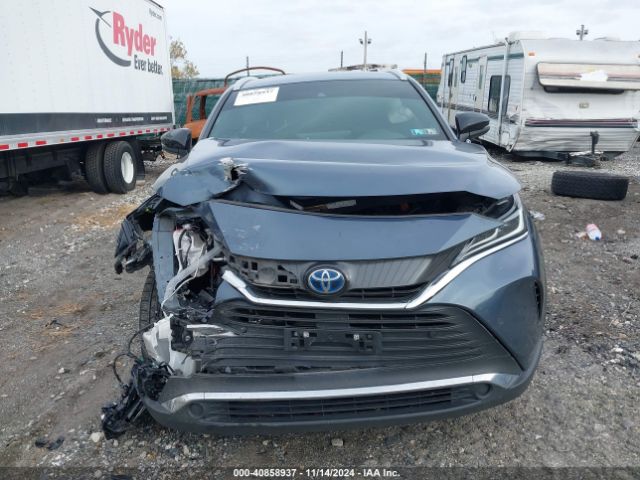 JTEAAAAH8MJ086682 Toyota Venza Xle