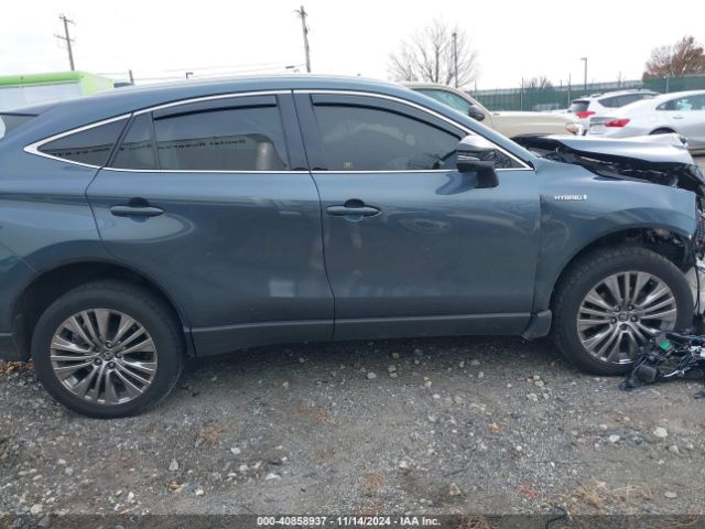 JTEAAAAH8MJ086682 Toyota Venza Xle