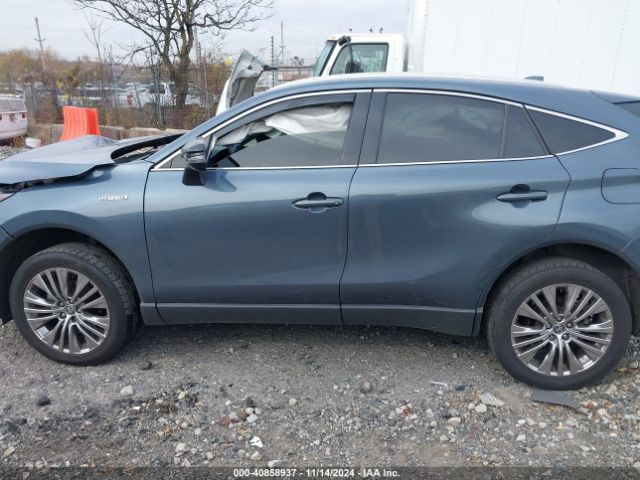 JTEAAAAH8MJ086682 Toyota Venza Xle