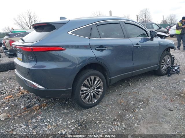 JTEAAAAH8MJ086682 Toyota Venza Xle