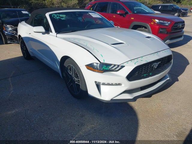 Ford Mustang Ecoboost Premium 2022 1FATP8UH3N5118700 Image 1