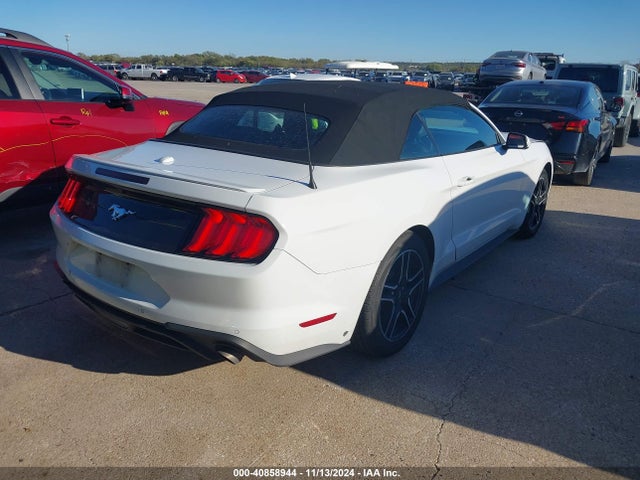 Ford Mustang Ecoboost Premium 2022 1FATP8UH3N5118700 Image 4
