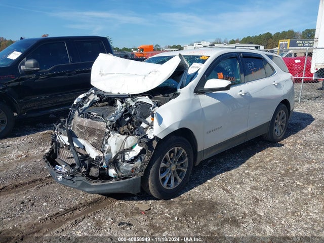3GNAXKEV5KS584527 Chevrolet EQUINOX LT