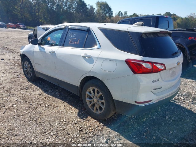 3GNAXKEV5KS584527 Chevrolet EQUINOX LT