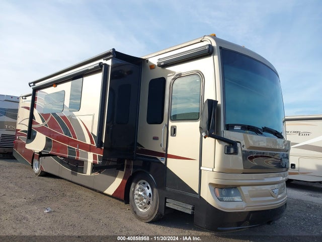 40858958 :رقم المزاد ، 4UZACWFC9JCKK1754 vin ، 2018 Freightliner Motor Home Xc مزاد بيع
