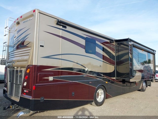 40858958 :رقم المزاد ، 4UZACWFC9JCKK1754 vin ، 2018 Freightliner Motor Home Xc مزاد بيع