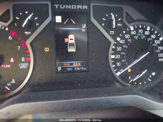 5TFLA5DB3PX085985 Toyota Tundra Sr5