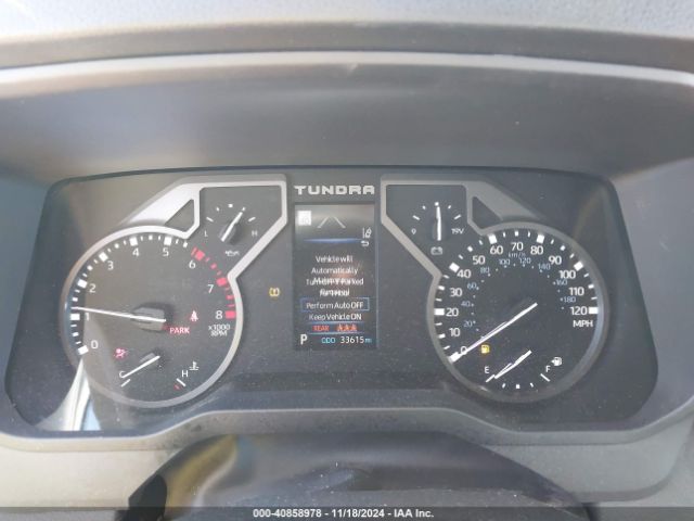 5TFLA5DB3PX085985 Toyota Tundra Sr5