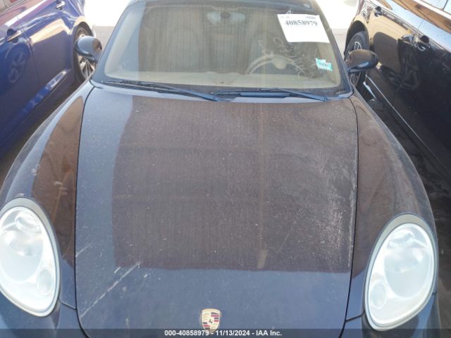 2008 PORSCHE CAYMAN S WP0AB29868U782182 Photo 5