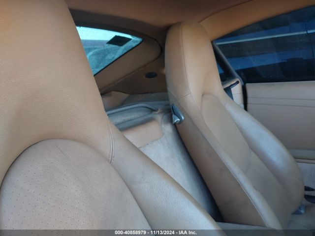 2008 PORSCHE CAYMAN S WP0AB29868U782182 Photo 7