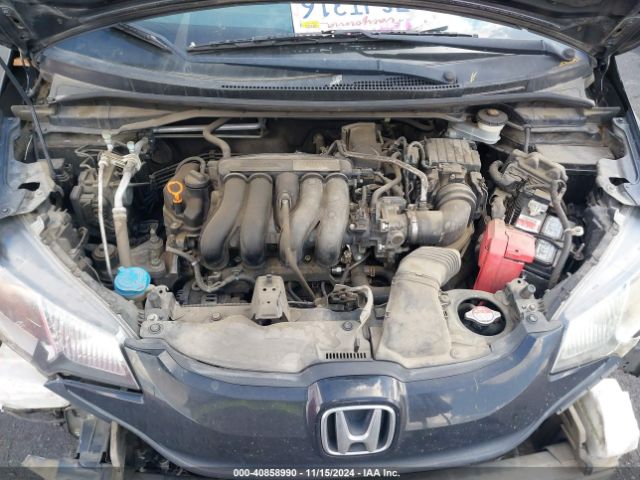 JHMGK5H52GX014312 Honda FIT LX