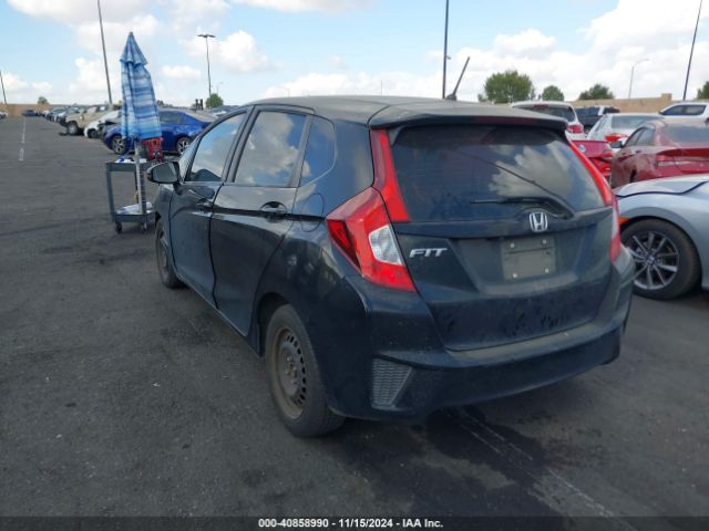 JHMGK5H52GX014312 Honda FIT LX