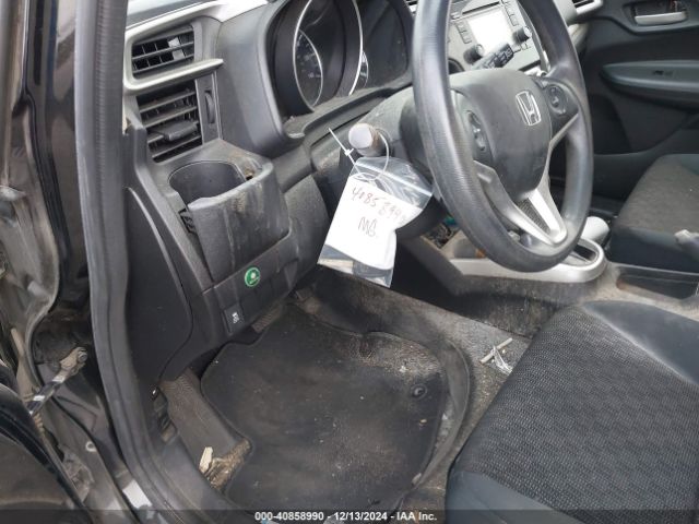 JHMGK5H52GX014312 Honda FIT LX