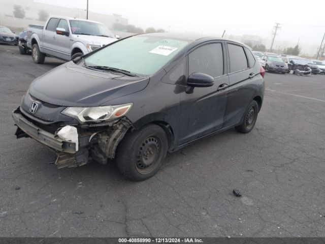 JHMGK5H52GX014312 Honda FIT LX