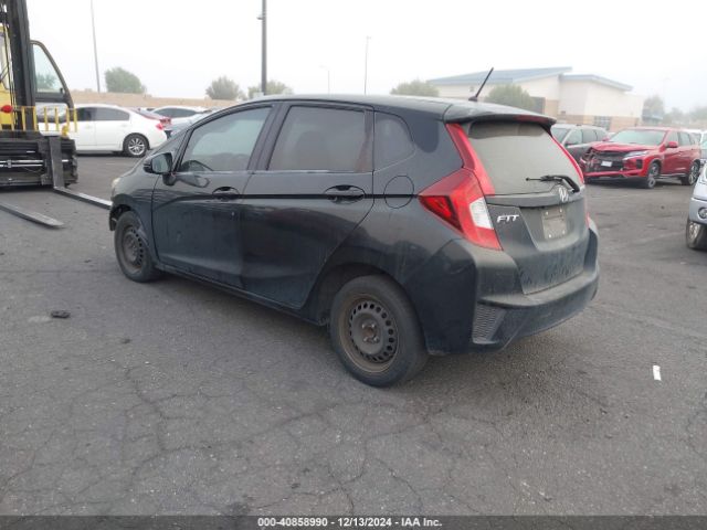 JHMGK5H52GX014312 Honda FIT LX