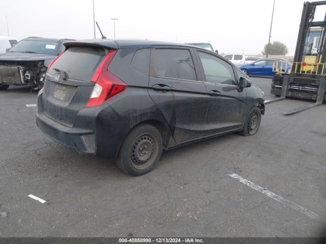JHMGK5H52GX014312 Honda FIT LX