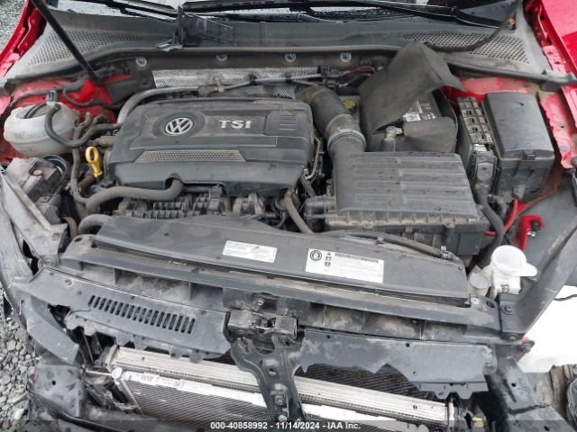 3VWH17AU3HM530494 Volkswagen Golf Alltrack Tsi S/tsi Se/tsi Sel