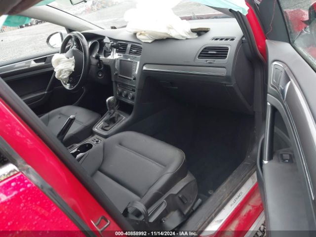 3VWH17AU3HM530494 Volkswagen Golf Alltrack Tsi S/tsi Se/tsi Sel