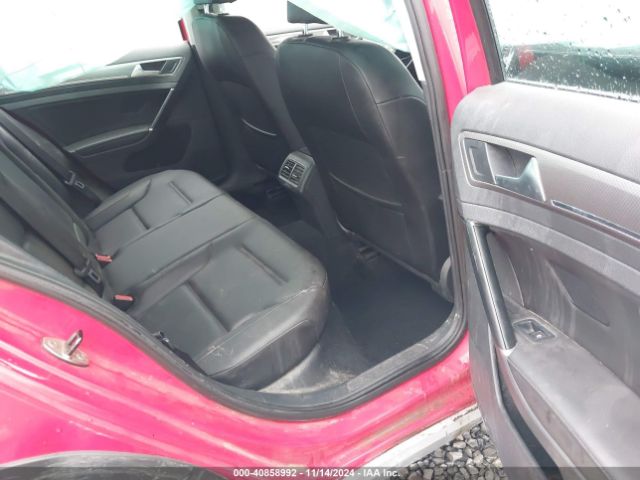 3VWH17AU3HM530494 Volkswagen Golf Alltrack Tsi S/tsi Se/tsi Sel