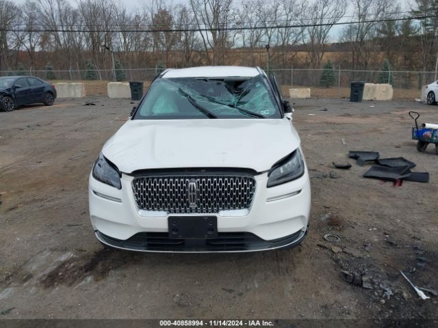 5LMCJ1D91MUL22632 Lincoln Corsair Standard