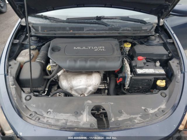 1C3CDFBB1ED878110 Dodge DART SXT