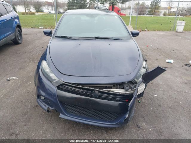 1C3CDFBB1ED878110 Dodge DART SXT