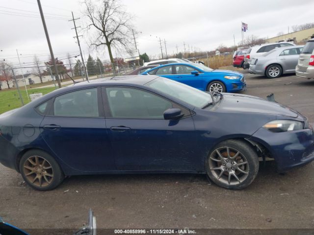 1C3CDFBB1ED878110 Dodge DART SXT
