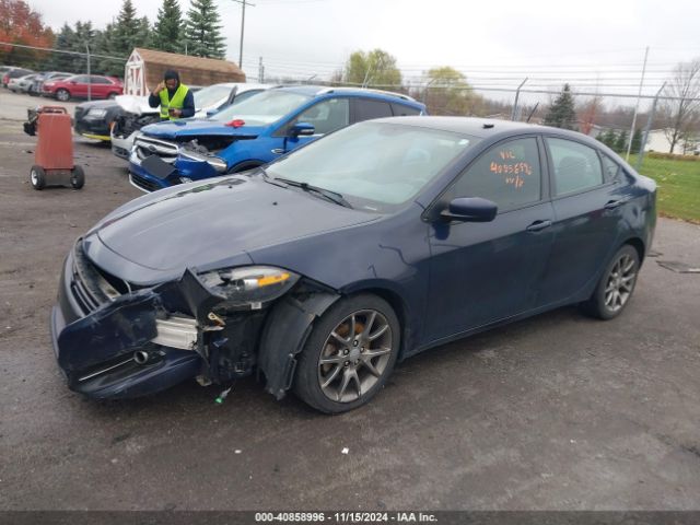 1C3CDFBB1ED878110 Dodge DART SXT