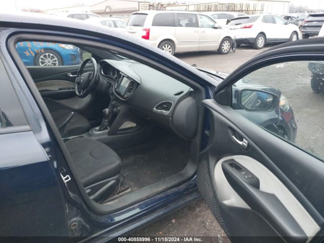 1C3CDFBB1ED878110 Dodge DART SXT
