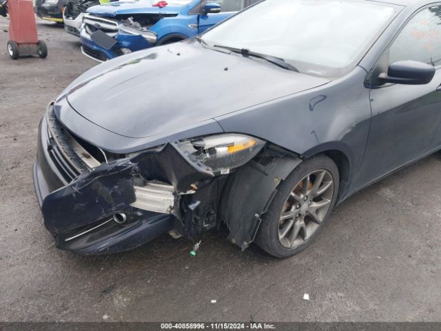 1C3CDFBB1ED878110 Dodge DART SXT