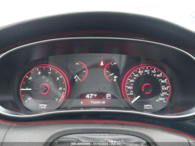 1C3CDFBB1ED878110 Dodge DART SXT