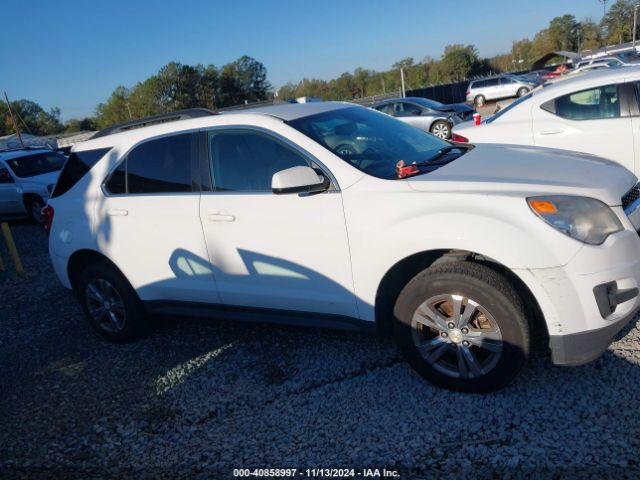 2GNALBEK7F6105207 Chevrolet EQUINOX 1LT