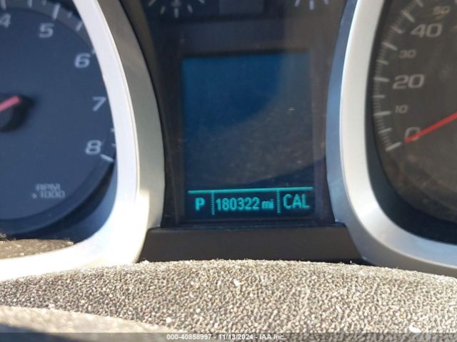 2GNALBEK7F6105207 Chevrolet EQUINOX 1LT