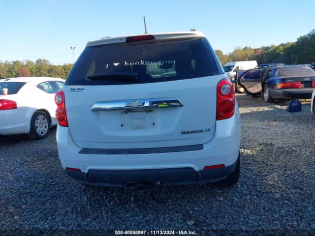 2GNALBEK7F6105207 Chevrolet EQUINOX 1LT
