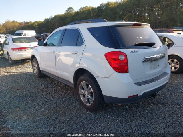 2GNALBEK7F6105207 Chevrolet EQUINOX 1LT
