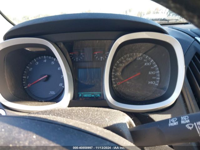 2GNALBEK7F6105207 Chevrolet EQUINOX 1LT