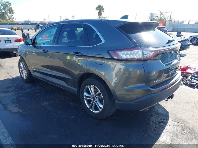 Ford EDGE SEL 2016 2FMPK3J93GBC07221 Image 3