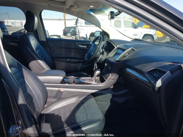 Ford EDGE SEL 2016 2FMPK3J93GBC07221 Image 5