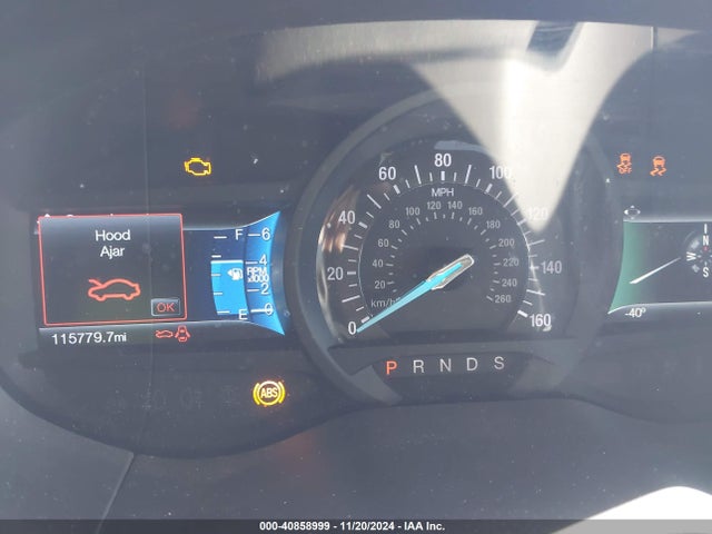 Ford EDGE SEL 2016 2FMPK3J93GBC07221 Image 7
