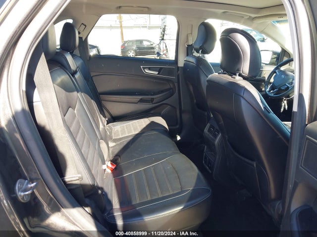 Ford EDGE SEL 2016 2FMPK3J93GBC07221 Image 8