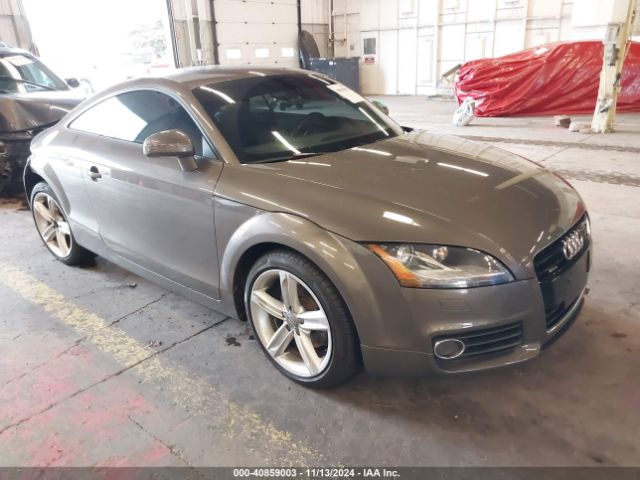2012 AUDI TT TRUBFAFK8C1016862 Photo 0